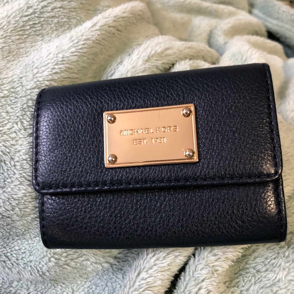 Michael Kors small wallet